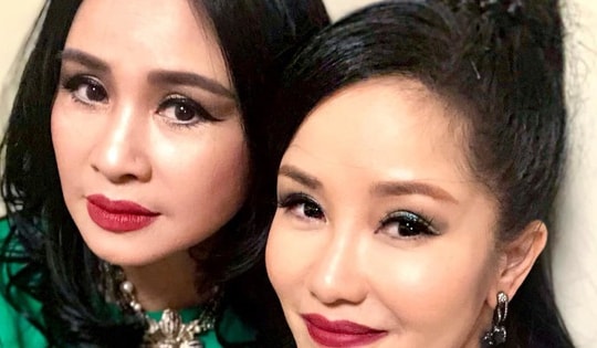 Diva Hồng Nhung: "Thanh Lam vào quán hát với nhạc sĩ Trịnh Công Sơn còn tôi được đưa đi bệnh viện"