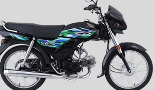 Xe máy Honda phong cách cổ điển giá 13,8 triệu đồng, chất ngang Winner X và Exciter, rẻ nhất thị trường