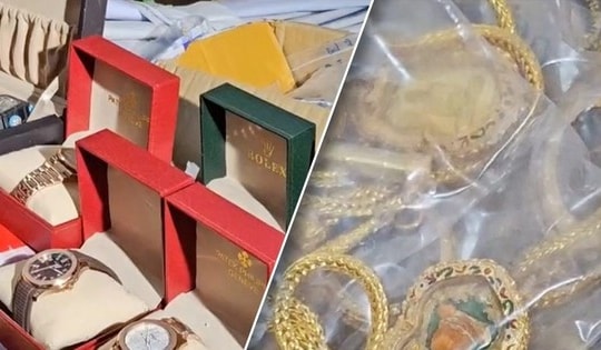 Vụ 3 diễn viên, MC bị bắt: Tịch thu nhiều vàng, thiệt hại tăng lên 1500 tỷ đồng