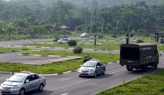 Thêm ba hạng giấy phép lái xe theo quy định mới