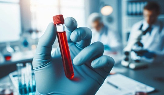 Nhóm máu có nguy cơ bị đột quỵ cao hơn