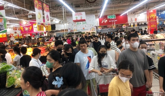 Hà Nội chuẩn bị tổ chức 'bão' khuyến mại, người tiêu dùng được mua hàng giá tốt