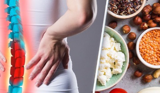 Chị em U50 cần biết điều này để phòng ngừa loãng xương tuổi mãn kinh, tiền mãn kinh