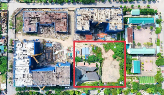 Xã hội hóa nhà ở tái định cư: Bộ Xây dựng đề nghị làm rõ mục tiêu dự án Melody Linh Đàm