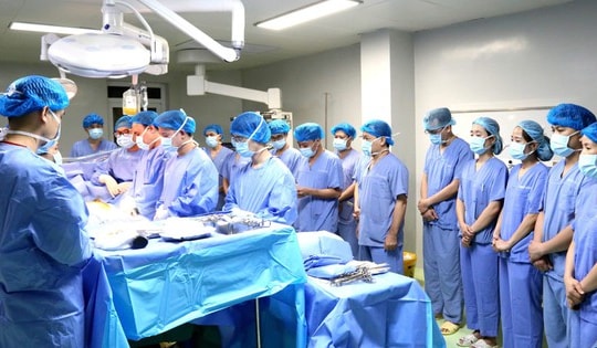 4 cuộc đời được hồi sinh nhờ tạng hiến của chàng trai 17 tuổi quê Phú Thọ