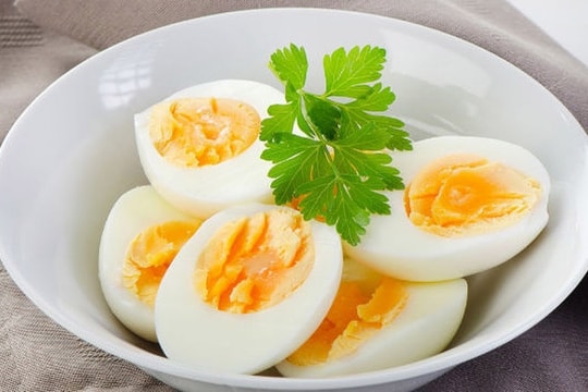 7 đại kỵ khi ăn trứng