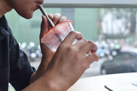 19 tuổi bị tiểu đường vì mê trà sữa