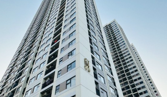 Giá căn hộ chung cư tại Hà Nội 'sốt' thật hay ảo?