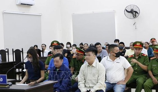 Xét xử vụ án cháy quán Karaoke An Phú làm 32 người thiệt mạng