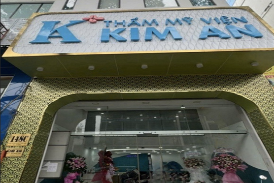 Chuyển hồ sơ đến công an điều tra 2 thẩm mỹ chui ở TP.HCM gây tai biến cho khách