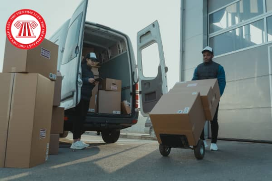 Điều khiển xe tham gia kinh doanh vận tải hàng hóa không có giấy vận tải có phạt chủ xe không?