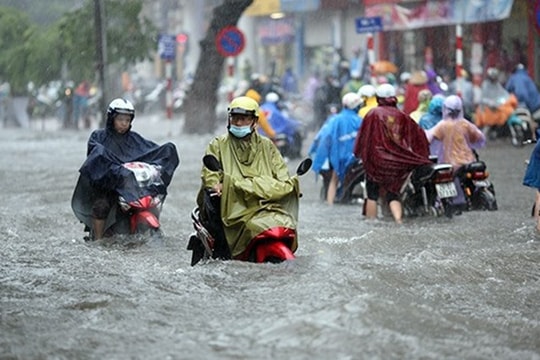 Bão TRAMI vào biển Đông sẽ ảnh hưởng đến thời tiết các tỉnh Nam Bộ và TP.HCM thế nào?