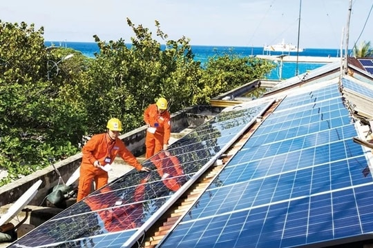 Dự thảo Nghị định về điện mặt trời mái nhà tự sản tự tiêu