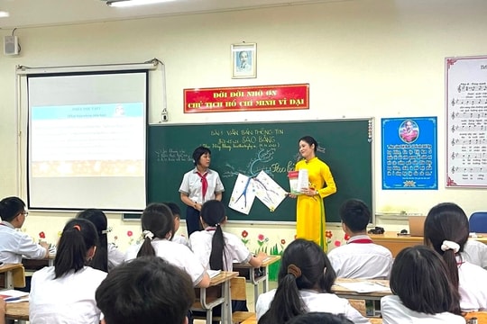 Bộ Giáo dục bỏ đề xuất quy định miễn học phí cho con nhà giáo