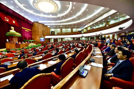 Thường trực Ban Bí thư là chức danh lãnh đạo cấp cao của Đảng và Nhà nước