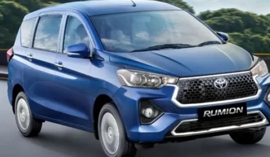 Xe ô tô MPV giá 297 triệu đồng đẹp mê ly, xịn ngang Mitsubishi Xpander, rẻ hơn Kia Morning