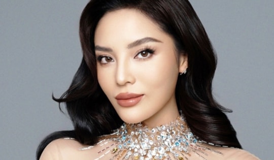 Kỳ Duyên khẳng định trình độ tiếng Anh 'đủ để giao tiếp, kết nối bốn phương'