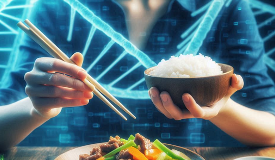 Yếu tố bất ngờ khiến nhiều người ăn nhiều tinh bột vẫn khỏe