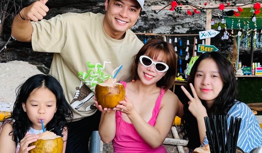 Con gái Hồng Đăng có chia sẻ gây chú ý