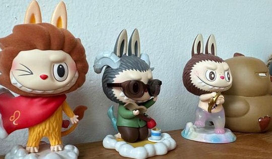 'Túi mù' tung hoành chợ mạng, giới trẻ phát cuồng, chi chục triệu đồng săn mua