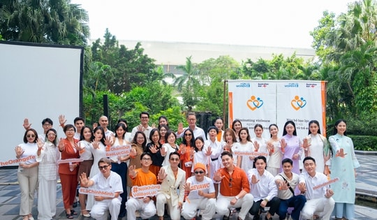 Nghệ sĩ, KOLs Việt Nam kêu gọi chung tay xóa bỏ bạo lực với phụ nữ và trẻ em