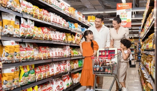 Masan lãi 701 tỷ đồng trong Quý III/ 2024