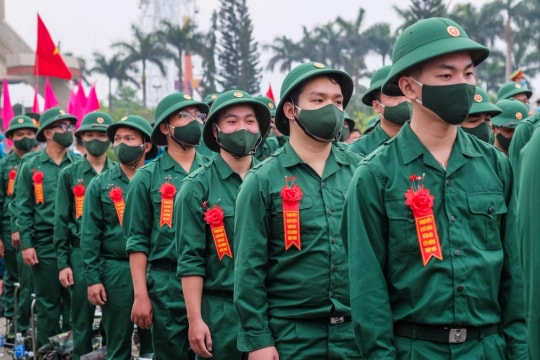 Người chuyển giới có đi nghĩa vụ quân sự không?