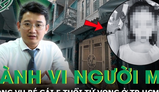 Góc nhìn pháp lý về hành vi của người mẹ trong vụ bé gái 5 tuổi tử vong ở TPHCM