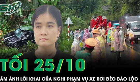 Lời khai bình thản đến rợn người của nghi phạm đầu độc bạn trai, phi tang ở đèo Bảo Lộc