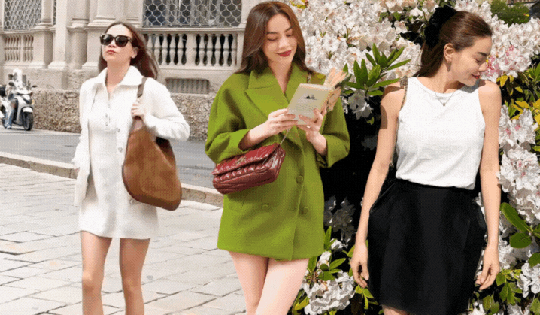 10 set đồ ngắn tuyệt đẹp của Hồ Ngọc Hà, cảm hứng thời trang cho phụ nữ 40+ chính là đây