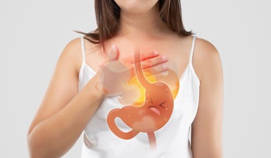 7 thực phẩm nên hạn chế dùng khi bị trào ngược dạ dày - thực quản