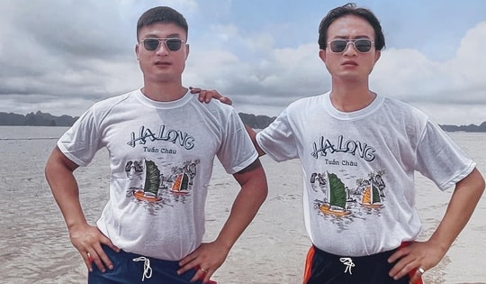 Chuyện ít biết về Doãn Quốc Đam, Duy Hưng - Cặp đôi xuất sắc trong 'Độc đạo' ăn ý hơn cả Hồng Đăng, Hồng Diễm