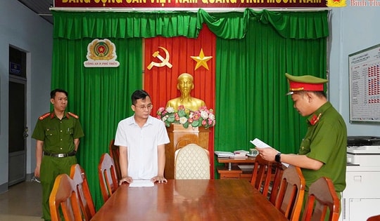 Bắt tạm giam Tổng Giám đốc Công ty DreamLand