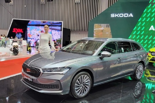 Thị trường Việt sắp đón thêm xe châu Âu lắp ráp trong nước