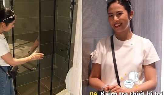 3 điều Hoa hậu Ngọc Hân lưu ý khi nhận chung cư