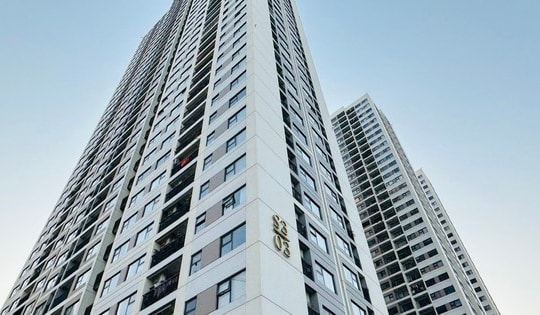 Giá căn hộ chung cư Hà Nội tăng hàng trăm triệu trong vài tháng