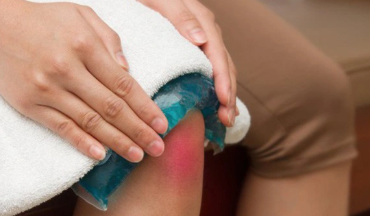 Biện pháp giảm đau khớp một cách tự nhiên