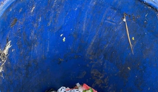 Phát hiện thi thể trẻ sơ sinh trong thùng rác ở Bình Dương