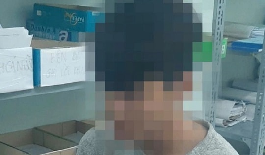 Thiếu niên cướp tài sản và hiếp dâm người phụ nữ 60 tuổi