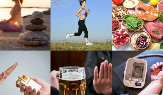 Chế độ dinh dưỡng cho người tăng huyết áp nguyên phát