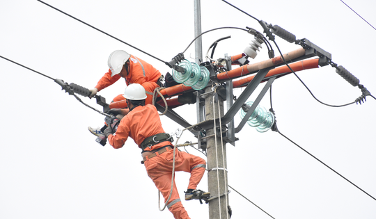 Lịch cúp điện Bến Tre từ 28/10 – 3/11/2024: Hàng loạt khu dân cư cúp điện cả chục tiếng/ngày