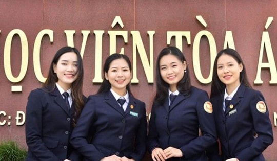 Công dân tốt nghiệp các ngành luật, báo chí chuẩn bị đón cơ hội tốt về việc làm