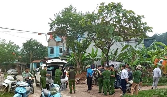 Phú Thọ: 2 người tử vong vì bị đối tượng tâm thần sát hại