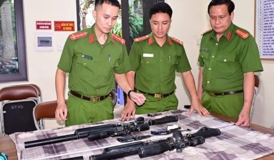 Vụ nổ súng bắn người tại Hải Phòng: Hé lộ quá trình gây án của giang hồ Bình 'đen"