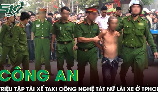 Tin tức 24h 28/10: Công an triệu tập tài xế taxi công nghệ tát người phụ nữ ở TPHCM