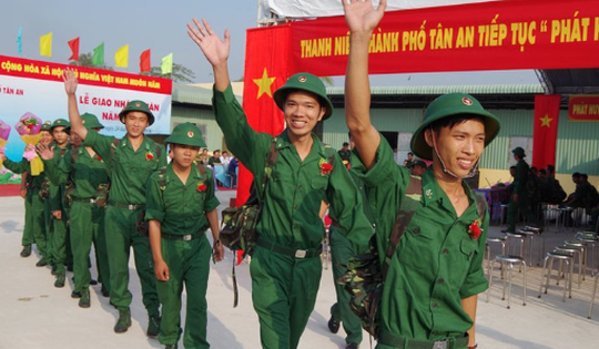 Nhiều người có thể chưa biết quy định trường hợp người lao động khi đi nghĩa vụ quân sự