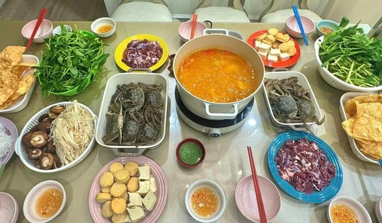 Bí quyết làm nước lẩu ngọt không cần hầm xương, ngon như ngoài hàng của MC Diệp Chi