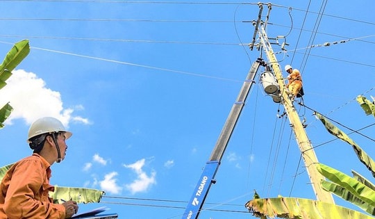 Lịch cúp điện Long An từ 29/10 – 3/11/2024: Cúp điện 13 tiếng/ngày với hàng loạt các khu dân cư