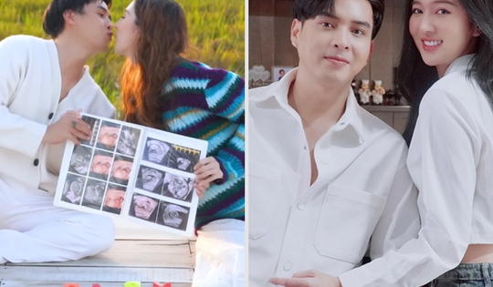 Sau một năm kết hôn với vợ kém 17 tuổi, Hồ Quang Hiếu lên chức