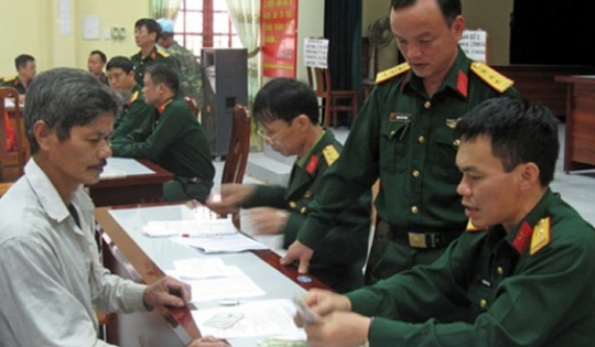 Tin vui cho quân nhân đã phục viên, xuất ngũ, thôi việc mức trợ cấp hằng tháng được tăng đến 15% từ 1/11/2024